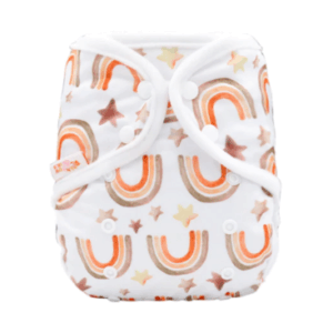 Überhose mit Samtbündchen (Random Color)